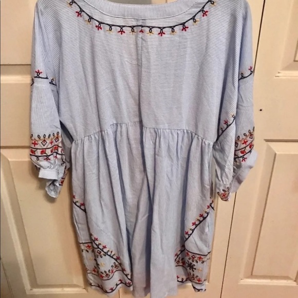 Babydoll Dress - Picture 3 of 4